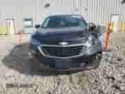 2018 Chevrolet Equinox LT z VIN 3GNAXSEV6JL343794, wystawiony jako Copart lot #82718655 z przebiegiem 94 450 mil mil oraz Czysty tytuł • Clean title. Historia ofert i sprzedaży dostępna na DreamBid. Obrazek 5.