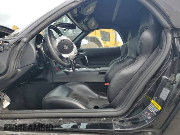 2003 Dodge Viper SRT-10 с VIN 1B3JR65Z93V501823, выставлен на аукционе Copart как лот 64404995 с пробегом 36 053 миль миль и Списание • Salvage title. История ставок и продаж доступна на DreamBid. Изображение 7.