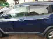 2017 Jeep Compass Latitude z VIN 3C4NJCBB8HT643116, wystawiony jako IAAI lot #43408019 z przebiegiem 43 414 mil mil oraz . Historia ofert i sprzedaży dostępna na DreamBid. Obrazek 14.