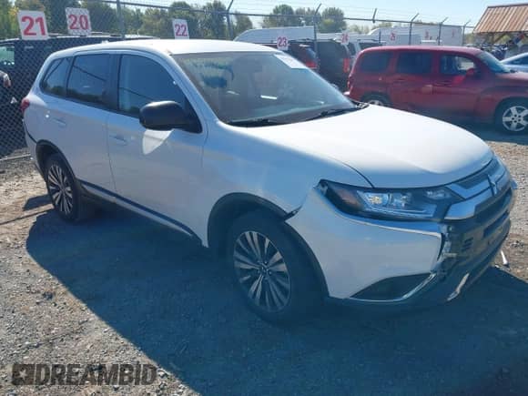 2019 Mitsubishi Outlander ES с VIN JA4AZ3A31KZ052332, выставлен на аукционе IAAI как лот 43351644 с пробегом 108 293 миль миль и . История ставок и продаж доступна на DreamBid. Изображение 6.