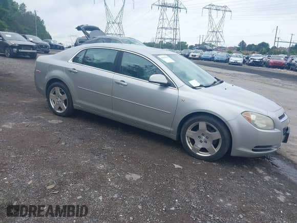 2008 Chevrolet Malibu 2LT с VIN 1G1ZJ57738F263489, выставлен на аукционе IAAI как лот 42626311 с пробегом 102 666 миль миль и . История ставок и продаж доступна на DreamBid. Изображение 1.