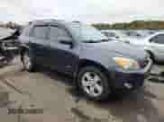 2007 Toyota RAV4 Sport with VIN JTMBK32V075031470, listed as a Copart auction lot 86432055 with 94,965 mi miles and Salvage title. Bid and sale history available at DreamBid. Image 4.