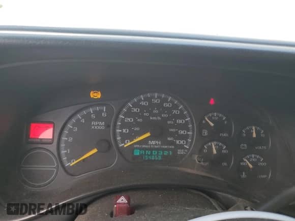 2000 Chevrolet Silverado 2500 LS с VIN 1GCGK29U9YE400129, выставлен на аукционе Copart как лот 50955874 с пробегом 194 859 миль миль и Списание • Salvage title. История ставок и продаж доступна на DreamBid. Изображение 9.