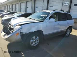 2006 Hyundai Santa Fe GLS с VIN KM8SC13D36U044396, выставлен на аукционе Copart как лот 78847884 с пробегом 76 080 миль миль и Списание • Salvage title. История ставок и продаж доступна на DreamBid. Изображение 1.