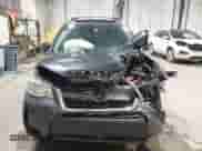 2018 Subaru Forester Premium with VIN JF2SJGEC2JH604459, listed as a IAAI auction lot 42514080 with 127,218 mi miles and . Bid and sale history available at DreamBid. Image 12.