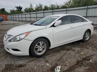 2011 Hyundai Sonata GLS с VIN 5NPEB4AC2BH169538, выставлен на аукционе Copart как лот 69037175 с пробегом 61 421 миль миль и Списание • Salvage title. История ставок и продаж доступна на DreamBid. Изображение 1.