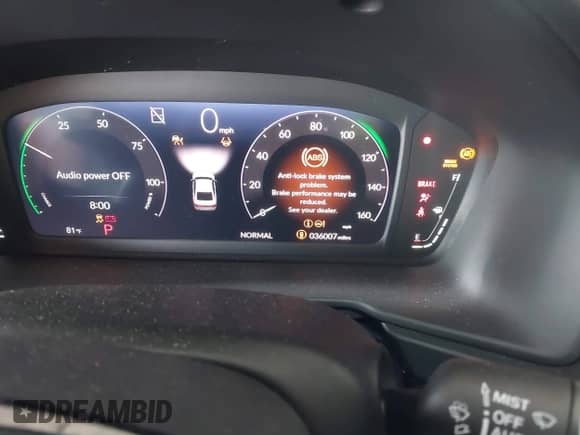 2023 Honda Accord Touring с VIN 1HGCY2F87PA039060, выставлен на аукционе IAAI как лот 42382912 с пробегом 36 007 миль миль и . История ставок и продаж доступна на DreamBid. Изображение 16.