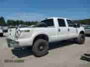 2015 Ford F-250 XL с VIN 1FT7W2B61FEA54512, выставлен на аукционе Copart как лот 81718155 с пробегом 131 287 миль миль и Списание • Salvage title. История ставок и продаж доступна на DreamBid. Изображение 3.