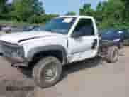 1996 Chevrolet Silverado 2500 с VIN 1GCGK24R6TE219081, выставлен на аукционе IAAI как лот 42484167 с пробегом 163 838 миль миль и . История ставок и продаж доступна на DreamBid. Изображение 13.