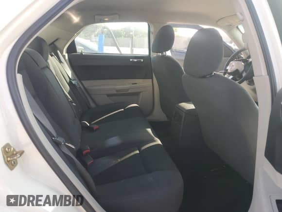 2006 Chrysler 300 with VIN 2C3KA43R26H309775, listed as a Copart auction lot 69139595 with 121,645 mi miles and Salvage title. Bid and sale history available at DreamBid. Image 10.