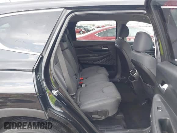 2019 Hyundai Santa Fe SE with VIN 5NMS23AD0KH122236, listed as a IAAI auction lot 42265064 with 101,173 mi miles and . Bid and sale history available at DreamBid. Image 8.