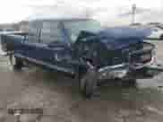 1998 GMC Sierra 1500 z VIN 2GTEC19M7W1508312, wystawiony jako Copart lot #79460454 z przebiegiem 303 454 mil mil oraz Szkoda całkowita • Salvage title. Historia ofert i sprzedaży dostępna na DreamBid. Obrazek 4.