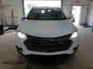 2020 Chevrolet Traverse RS z VIN 1GNEVJKW0LJ145253, wystawiony jako Copart lot #80156955 z przebiegiem 128 795 mil mil oraz Szkoda całkowita • Salvage title. Historia ofert i sprzedaży dostępna na DreamBid. Obrazek 5.
