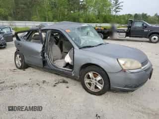 2004 Chevrolet Malibu Maxx LS с VIN 1G1ZT64894F247725, выставлен на аукционе Copart как лот 51148854 с пробегом Не указан миль и Списание • Salvage title. История ставок и продаж доступна на DreamBid. Изображение 4.