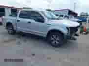 2018 Ford F-150 XL with VIN 1FTEW1CP6JFA35949, listed as a IAAI auction lot 42322549 with 104,044 mi miles and . Bid and sale history available at DreamBid. Image 1.