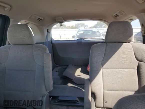 2011 Honda Odyssey LX with VIN 5FNRL5H26BB054988, listed as a Copart auction lot 72014505 with 179,855 mi miles and Salvage title. Bid and sale history available at DreamBid. Image 10.