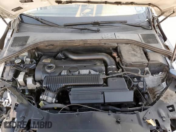 2012 Volvo S60 T5 с VIN YV1622FSXC2091645, выставлен на аукционе Copart как лот 81928655 с пробегом 140 299 миль миль и Списание • Salvage title. История ставок и продаж доступна на DreamBid. Изображение 11.