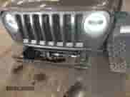 2022 Jeep Wrangler Unlimited Rubicon with VIN 1C4JJXR67NW229457, listed as a IAAI auction lot 41014010 with 53,075 mi miles and . Bid and sale history available at DreamBid. Image 21.