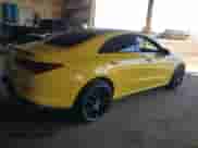 2020 Mercedes-Benz CLA 250 с VIN WDD5J4GB5LN023367, выставлен на аукционе Copart как лот 81461585 с пробегом 48 364 миль миль и Списание • Salvage title. История ставок и продаж доступна на DreamBid. Изображение 3.