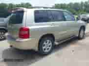 2002 Toyota Highlander с VIN JTEHF21A120080654, выставлен на аукционе IAAI как лот 42720706 с пробегом 207 281 миль миль и . История ставок и продаж доступна на DreamBid. Изображение 4.