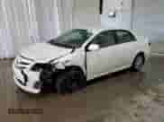 2011 Toyota Corolla L с VIN 2T1BU4EE3BC663810, выставлен на аукционе Copart как лот 87005285 с пробегом 68 723 миль миль и Списание • Salvage title. История ставок и продаж доступна на DreamBid. Изображение 1.