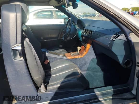 1991 Mercedes-Benz 300 с VIN WDBFA61E1MF022918, выставлен на аукционе Copart как лот 80300735 с пробегом 262 144 миль миль и Списание • Salvage title. История ставок и продаж доступна на DreamBid. Изображение 10.