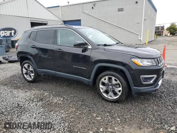 2018 Jeep Compass Limited с VIN 3C4NJDCB8JT307816, выставлен на аукционе Copart как лот 85570995 с пробегом 79 853 миль миль и Списание • Salvage title. История ставок и продаж доступна на DreamBid. Изображение 4.