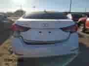 2015 Hyundai Elantra с VIN 5NPDH4E1FH549343, выставлен на аукционе Copart как лот 69637605 с пробегом Не указан миль и Списание • Salvage title. История ставок и продаж доступна на DreamBid. Изображение 6.