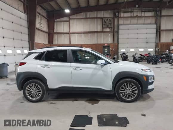 2021 Hyundai Kona SEL с VIN KM8K2CAA7MU701074, выставлен на аукционе IAAI как лот 43336195 с пробегом 51 718 миль миль и . История ставок и продаж доступна на DreamBid. Изображение 13.