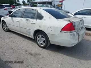 2008 Chevrolet Impala Police Police with VIN 2G1WS553981358596, listed as a IAAI auction lot 42010918 with 160,543 mi miles and . Bid and sale history available at DreamBid. Image 3.