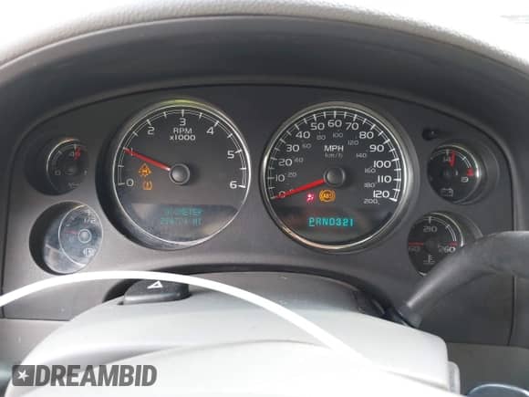 2007 Chevrolet Suburban LT z VIN 1GNFK16367J212232, wystawiony jako IAAI lot #43274931 z przebiegiem 214 704 mil mil oraz . Historia ofert i sprzedaży dostępna na DreamBid. Obrazek 7.