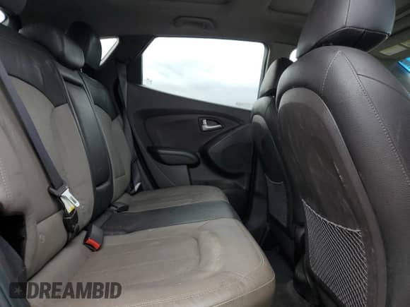 2013 Hyundai Tucson GLS с VIN KM8JU3AC5DU547441, выставлен на аукционе Copart как лот 85694945 с пробегом 117 382 миль миль и Списание • Salvage title. История ставок и продаж доступна на DreamBid. Изображение 11.