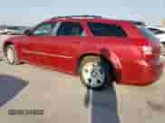 2007 Dodge Magnum with VIN 2D4FV47T27H608386, listed as a Copart auction lot 75472474 with 113,967 mi miles and Clean title. Bid and sale history available at DreamBid. Image 2.