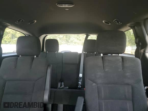 2015 Dodge Grand Caravan SXT with VIN 2C4RDGCG3FR614486, listed as a Copart auction lot 71726525 with 96,768 mi miles and Salvage title. Bid and sale history available at DreamBid. Image 10.