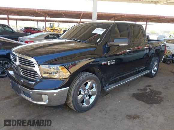 2014 Ram 1500 Lone Star с VIN 1C6RR6LT9ES448133, выставлен на аукционе IAAI как лот 42879089 с пробегом 155 500 миль миль и . История ставок и продаж доступна на DreamBid. Изображение 17.