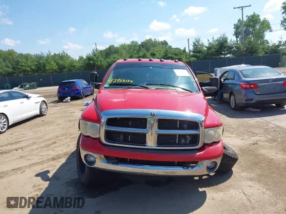 2003 Dodge 2500 ST with VIN 3D7KU28623G765458, listed as a IAAI auction lot 42986586 with 270,486 mi miles and . Bid and sale history available at DreamBid. Image 12.