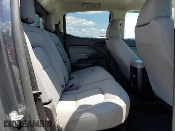 2017 Chevrolet Colorado 2WD WT с VIN 1GCGSBEA1H1255168, выставлен на аукционе Copart как лот 66701545 с пробегом 95 366 миль миль и Списание • Salvage title. История ставок и продаж доступна на DreamBid. Изображение 10.