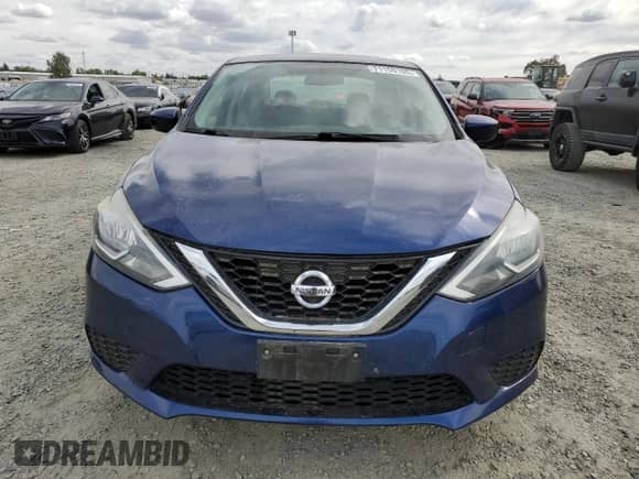 2017 Nissan Sentra S с VIN 3N1AB7AP2HY368820, выставлен на аукционе Copart как лот 71159105 с пробегом 196 325 миль миль и Чистый • Clean title. История ставок и продаж доступна на DreamBid. Изображение 5.