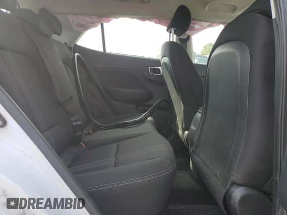 2023 Hyundai Venue Limited with VIN KMHRC8A30PU251282, listed as a Copart auction lot 71408845 with Not provided miles and Salvage title. Bid and sale history available at DreamBid. Image 11.