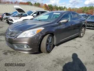 2016 Hyundai Azera с VIN KMHFG4JG2GA513498, выставлен на аукционе Copart как лот 78875444 с пробегом 137 607 миль миль и Списание • Salvage title. История ставок и продаж доступна на DreamBid. Изображение 1.
