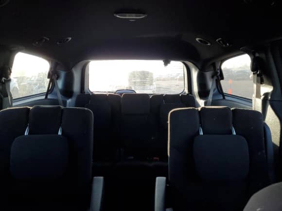 2020 Dodge Grand Caravan SE with VIN 2C4RDGBG6LR247340, listed as a Copart auction lot 83940385 with 32,376 mi miles and Salvage title. Bid and sale history available at DreamBid. Image 10.