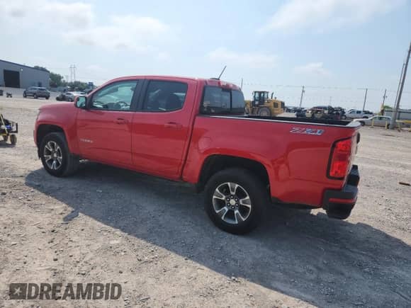 2016 Chevrolet Colorado 4WD Z71 с VIN 1GCGTDE35G1345741, выставлен на аукционе Copart как лот 71123435 с пробегом 126 620 миль миль и Списание • Salvage title. История ставок и продаж доступна на DreamBid. Изображение 2.