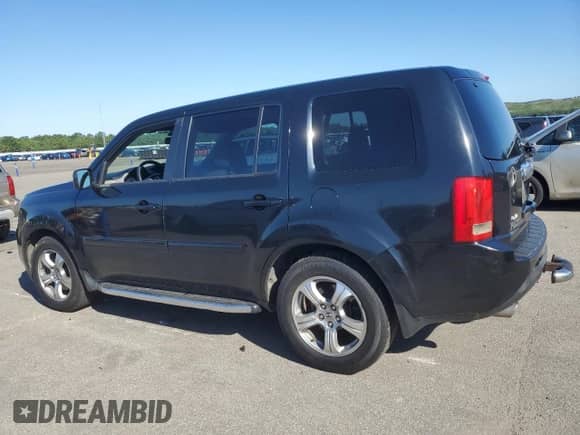 2014 Honda Pilot EX-L с VIN 5FNYF4H5XEB035808, выставлен на аукционе Copart как лот 69664535 с пробегом 236 067 миль миль и Чистый • Clean title. История ставок и продаж доступна на DreamBid. Изображение 2.