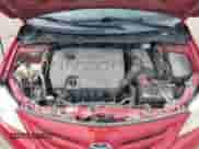 2011 Toyota Corolla S с VIN 2T1BU4EE2BC702371, выставлен на аукционе IAAI как лот 43331595 с пробегом 135 620 миль миль и . История ставок и продаж доступна на DreamBid. Изображение 10.