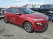 2023 Hyundai Kona SE с VIN KM8K23AG6PU184844, выставлен на аукционе Copart как лот 82161415 с пробегом 77 033 миль миль и Списание • Salvage title. История ставок и продаж доступна на DreamBid. Изображение 4.