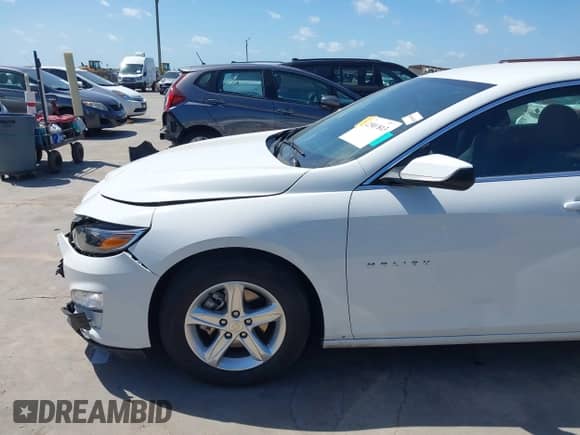 2024 Chevrolet Malibu LS с VIN 1G1ZB5ST2RF220054, выставлен на аукционе IAAI как лот 42501813 с пробегом 22 367 миль миль и . История ставок и продаж доступна на DreamBid. Изображение 19.