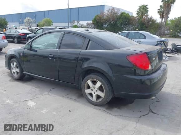 2006 Saturn ION ION 3 with VIN 1G8AW18BX6Z183002, listed as a IAAI auction lot 41987521 with 186,423 mi miles and . Bid and sale history available at DreamBid. Image 3.