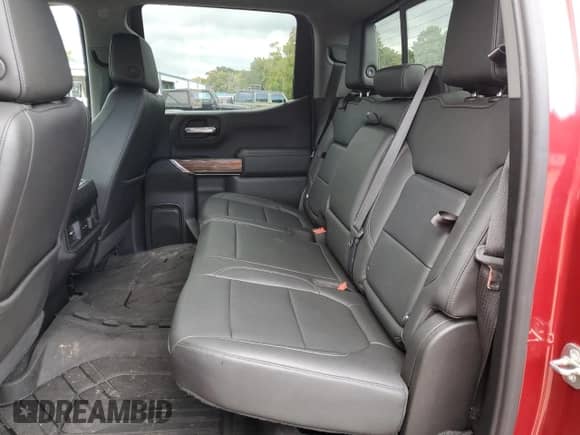 2020 Chevrolet Silverado 1500 RST с VIN 1GCUYEET9LZ310299, выставлен на аукционе Copart как лот 85712305 с пробегом 83 050 миль миль и Списание • Salvage title. История ставок и продаж доступна на DreamBid. Изображение 10.