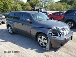 2010 Chevrolet HHR LS с VIN 3GNBAADB6AS583411, выставлен на аукционе Copart как лот 74045404 с пробегом 205 129 миль миль и Списание • Salvage title. История ставок и продаж доступна на DreamBid. Изображение 4.