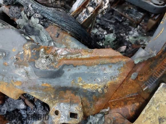 2002 Ford F-150 XL with VIN 2FTRF18W22CA19357, listed as a IAAI auction lot 41940856 with Not provided miles and . Bid and sale history available at DreamBid. Image 9.